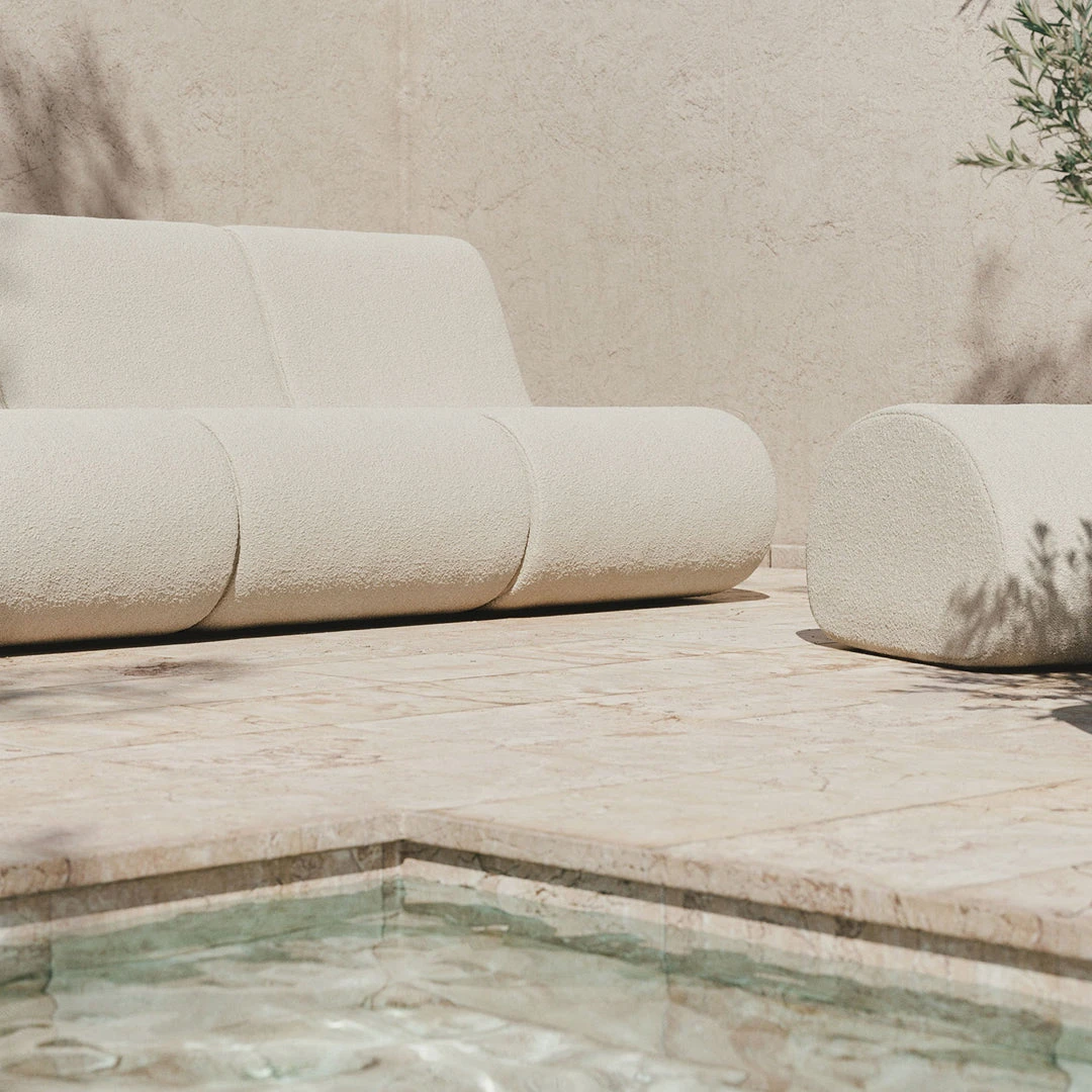 Ferm LIVING Rouli Outdoor Lounge Chair 11 Ferm LIVING Rouli Outdoor Lounge Chair - Image 9