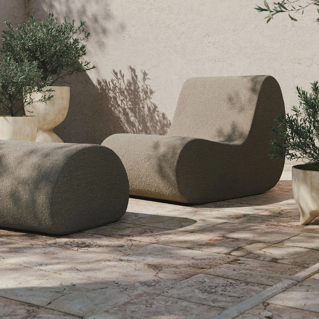 Ferm LIVING Rouli Outdoor Lounge Chair 13 Ferm LIVING Rouli Outdoor Lounge Chair - Image 11