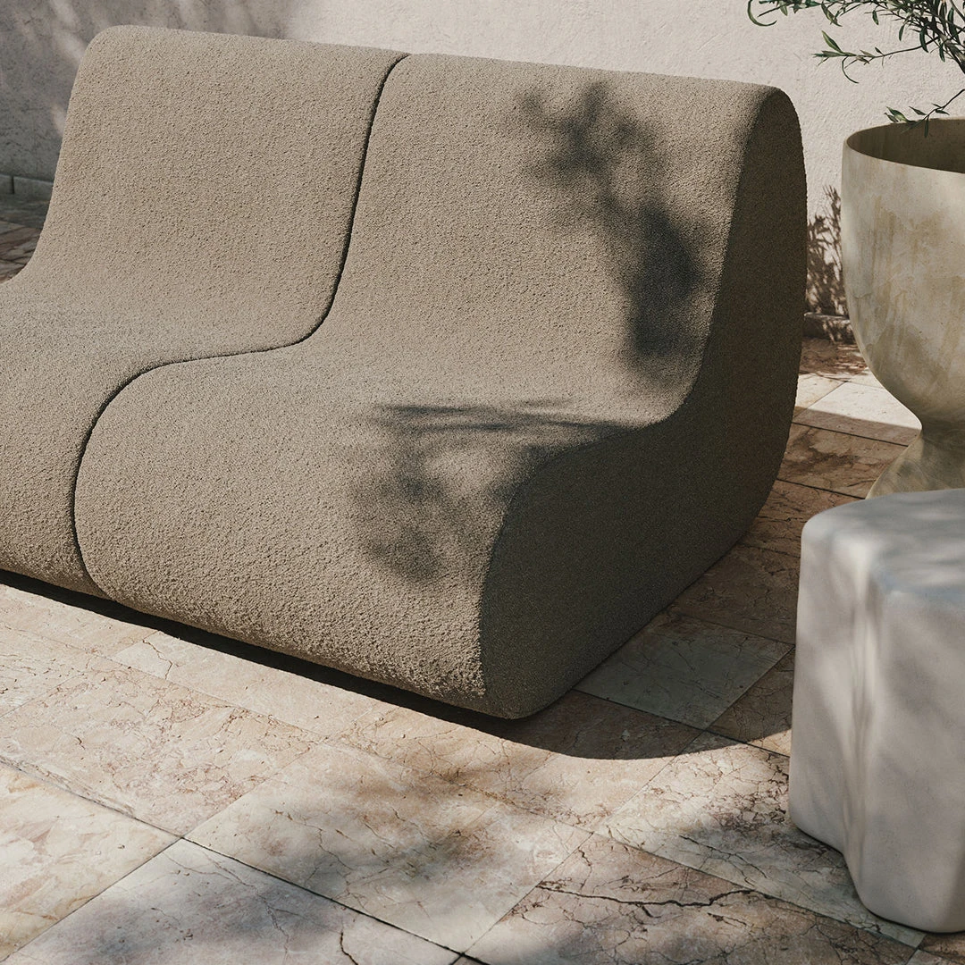 Ferm LIVING Rouli Outdoor Lounge Chair 14 Ferm LIVING Rouli Outdoor Lounge Chair - Image 12