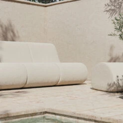 Ferm LIVING Rouli Outdoor Ottoman -Danish Design Store 1104269300 11