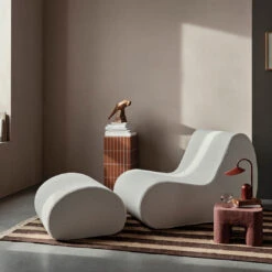 Ferm LIVING Rouli Outdoor Ottoman -Danish Design Store 1104269300 13