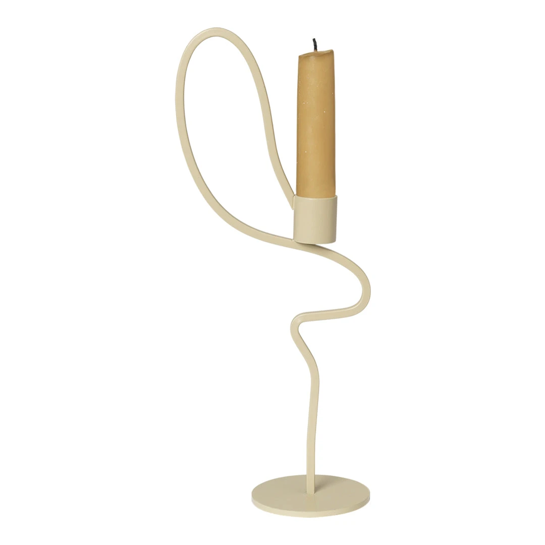 Ferm LIVING Valse Candle Holder 5 Ferm LIVING Valse Candle Holder - Image 3