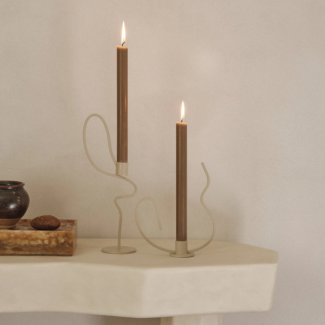 Ferm LIVING Valse Candle Holder 7 Ferm LIVING Valse Candle Holder - Image 5
