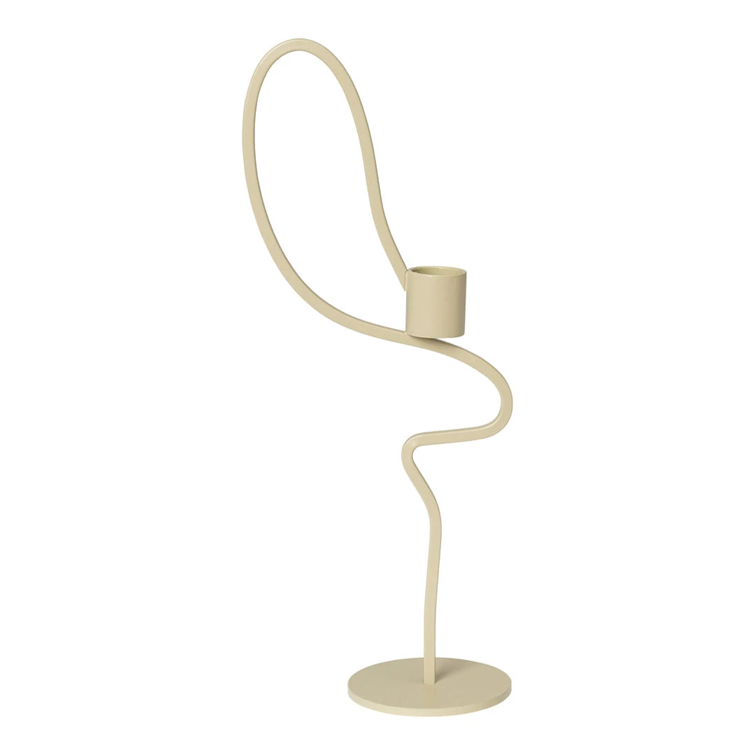 Ferm LIVING Valse Candle Holder 3 Ferm LIVING Valse Candle Holder