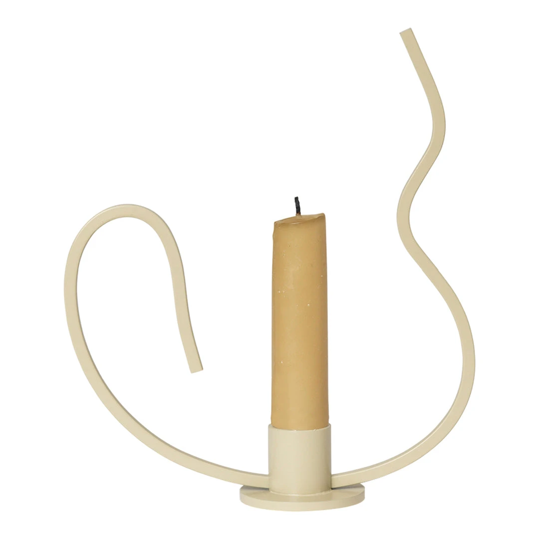 Ferm LIVING Valse Candle Holder 6 Ferm LIVING Valse Candle Holder - Image 4
