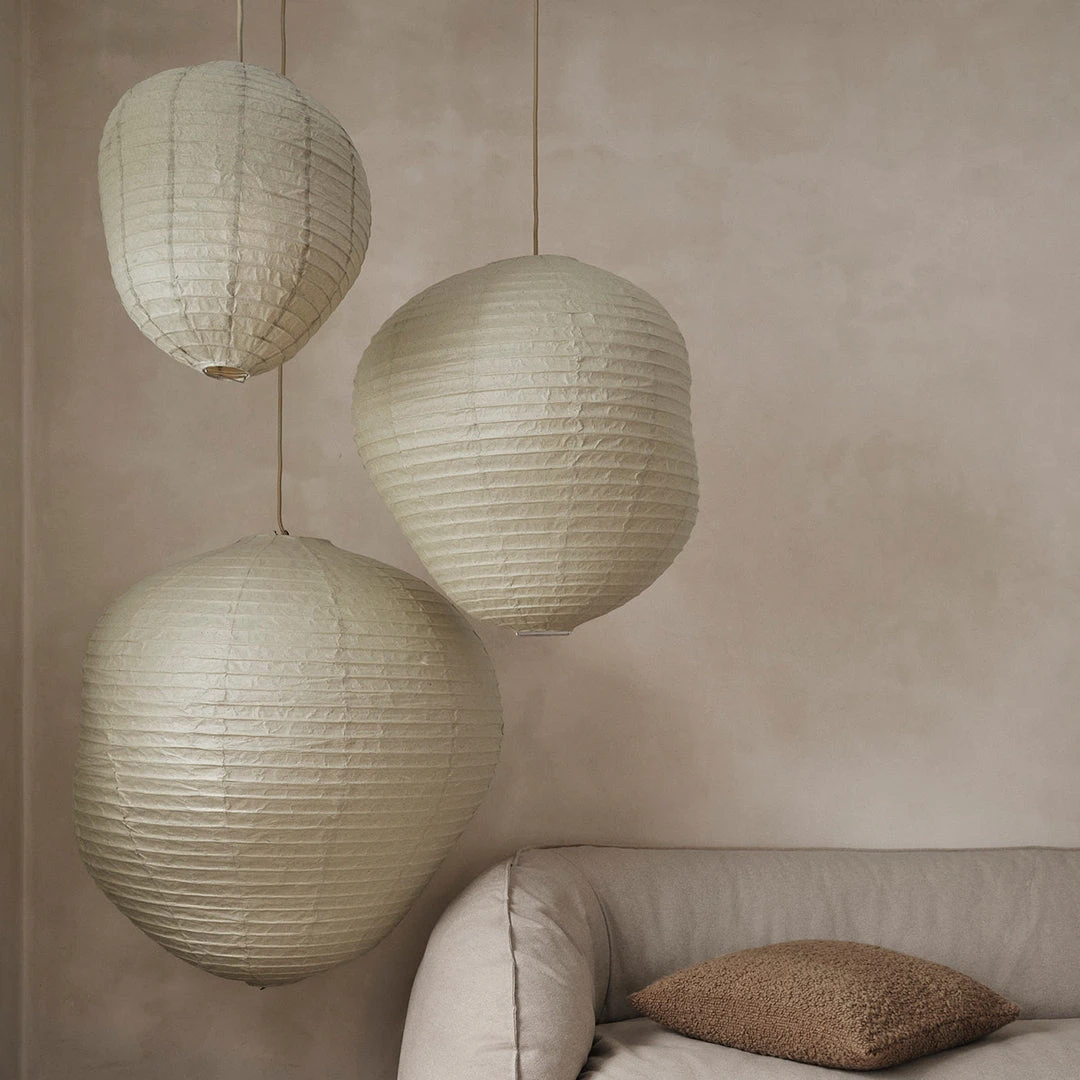 Ferm LIVING Kurbis Lampshade 19 Ferm LIVING Kurbis Lampshade - Image 17