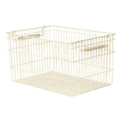 Ferm LIVING Cala Stackable Baskets - Set Of 2 -Danish Design Store 1104269878 1