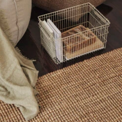 Ferm LIVING Cala Stackable Baskets - Set Of 2 -Danish Design Store 1104269878 10