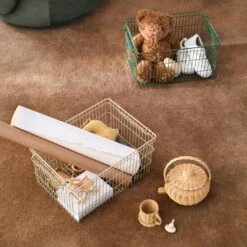 Ferm LIVING Cala Stackable Baskets - Set Of 2 -Danish Design Store 1104269878 11