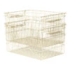 Ferm LIVING Cala Stackable Baskets - Set Of 2 -Danish Design Store 1104269878 2