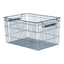 Ferm LIVING Cala Stackable Baskets - Set Of 2 -Danish Design Store 1104269879 1