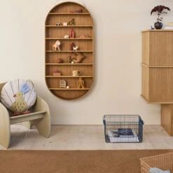 Ferm LIVING Cala Stackable Baskets - Set Of 2 -Danish Design Store 1104269879 10