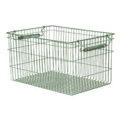 Ferm LIVING Cala Stackable Baskets - Set Of 2 -Danish Design Store 1104269880 1