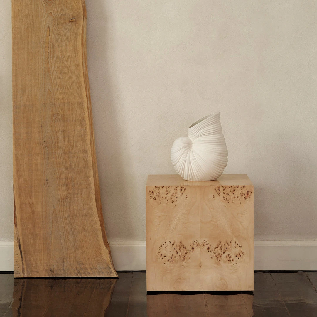 Ferm LIVING Shell Vase 6 Ferm LIVING Shell Vase - Image 4