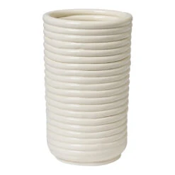 Ferm LIVING Corduroy Vase -Danish Design Store 1104269924 1