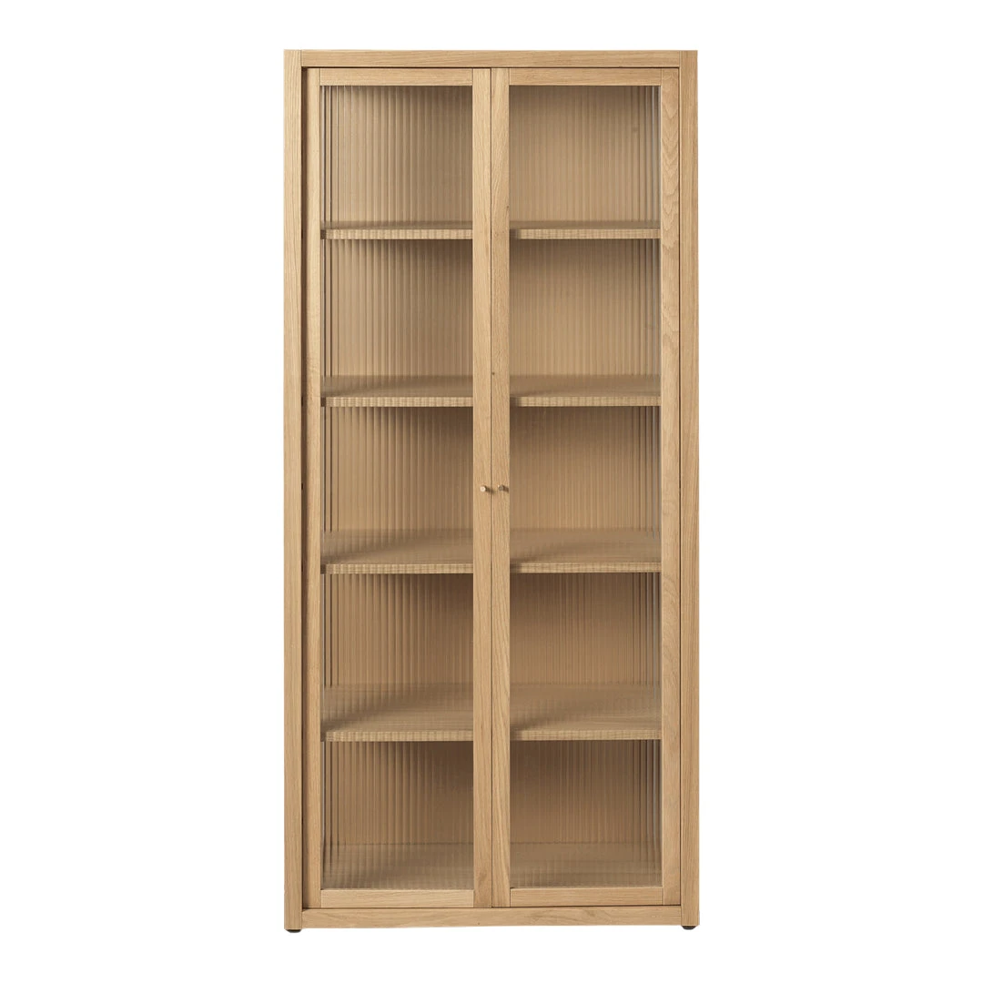 Ferm LIVING Reed Vitrine 3 Ferm LIVING Reed Vitrine