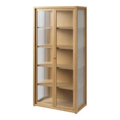 Ferm LIVING Reed Vitrine 10 Ferm LIVING Reed Vitrine -Danish Design Store 1104269937 3