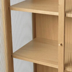 Ferm LIVING Reed Vitrine 11 Ferm LIVING Reed Vitrine -Danish Design Store 1104269937 4