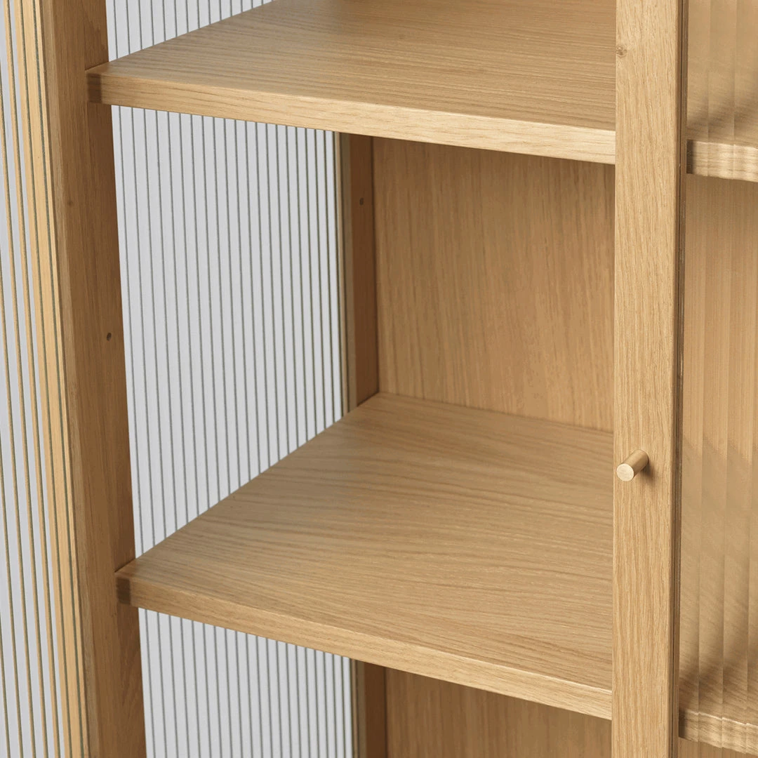 Ferm LIVING Reed Vitrine 6 Ferm LIVING Reed Vitrine - Image 4