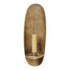 Ferm LIVING Agapé Wall Candle Holder -Danish Design Store 1104270022 2