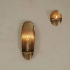 Ferm LIVING Agapé Wall Tealight Holder 8 Ferm LIVING Agapé Wall Tealight Holder -Danish Design Store 1104270023 10