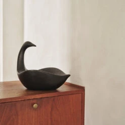 Ferm LIVING Swan Centerpiece -Danish Design Store 1104270029 11