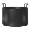 Ferm LIVING Port Firewood Bucket 1 Ferm LIVING Port Firewood Bucket -Danish Design Store 1104270160 1