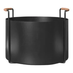 Ferm LIVING Port Firewood Bucket