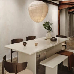 Ferm LIVING Rink Bench -Danish Design Store 1104270163 11