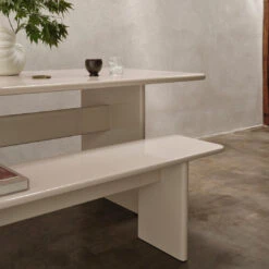 Ferm LIVING Rink Bench -Danish Design Store 1104270166 10