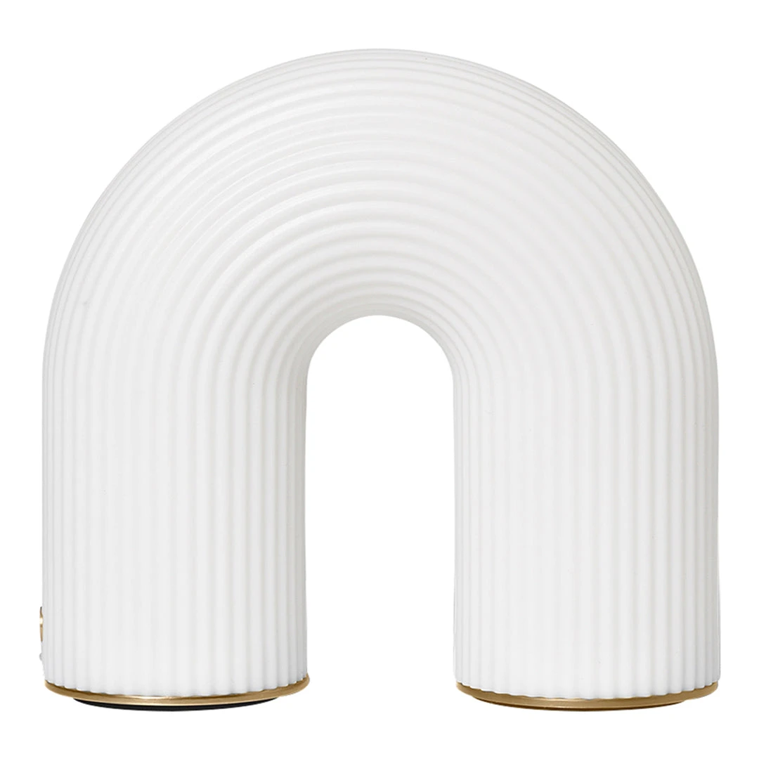 Ferm LIVING Vuelta Portable Lamp 3 Ferm LIVING Vuelta Portable Lamp