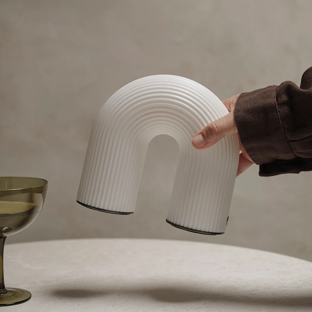 Ferm LIVING Vuelta Portable Lamp 6 Ferm LIVING Vuelta Portable Lamp - Image 4