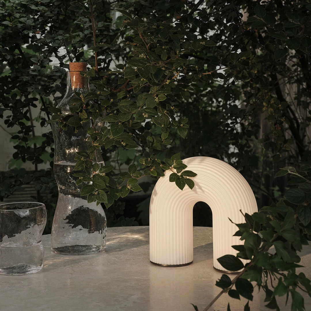 Ferm LIVING Vuelta Portable Lamp 7 Ferm LIVING Vuelta Portable Lamp - Image 5