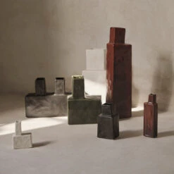 Ferm LIVING Koa Vases - Set Of 3 7 Ferm LIVING Koa Vases - Set Of 3 -Danish Design Store 1104270190 12