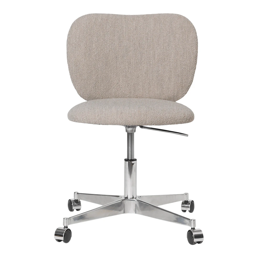 Ferm LIVING Rico Chair W/ Casters 3 Ferm LIVING Rico Chair W/ Casters