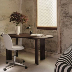 Ferm LIVING Rico Chair W/ Casters 13 Ferm LIVING Rico Chair W/ Casters -Danish Design Store 1104270517 12