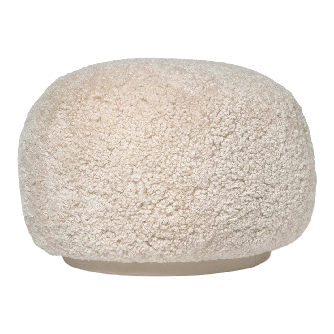 Ferm LIVING Rico Pouf 5 Ferm LIVING Rico Pouf - Image 3