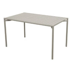 Bliss Rectangular Dining Table 18 Bliss Rectangular Dining Table -Danish Design Store 11045ASA