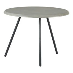 Woud Soround Coffee Table 23 Woud Soround Coffee Table -Danish Design Store 110519 WOUD Soround coffee table Concrete Exposed