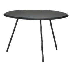 Woud Soround Coffee Table 37 Woud Soround Coffee Table -Danish Design Store 110566 WOUD Soround coffee table Black painted ash Exposed