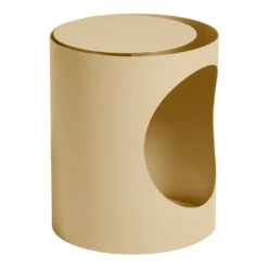 Woud Tabl Side Table 10 Woud Tabl Side Table -Danish Design Store 110760 WOUD TABL side table Ivory 1 Exposed
