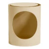 Woud Tabl Side Table 2 Woud Tabl Side Table -Danish Design Store 110760 WOUD TABL side table Ivory 2 Exposed