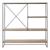 Fritz Hansen Planner Shelving - Medium 1 Fritz Hansen Planner Shelving - Medium -Danish Design Store 11343 Planner shelving Medium front