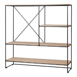 Fritz Hansen Planner Shelving - Medium 6 Fritz Hansen Planner Shelving - Medium -Danish Design Store 11344 Planner shelving Medium side
