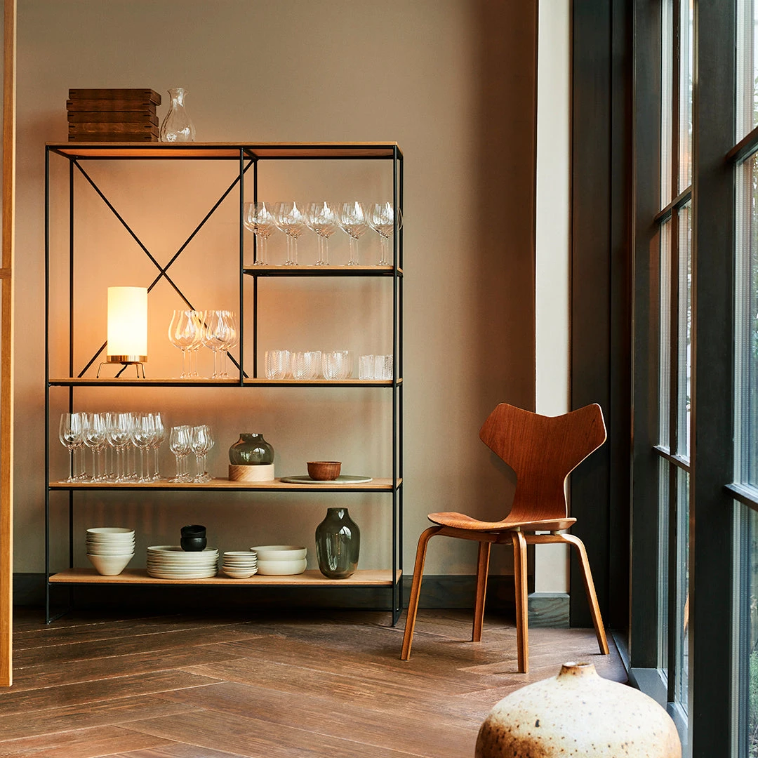 Fritz Hansen Grand Prix Chair 4130 8 Fritz Hansen Grand Prix Chair 4130 - Image 6