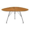 Leaf Outdoor Table 1 Leaf Outdoor Table -Danish Design Store 11601 0318 LEAF Dining table Bamboo HOUE high