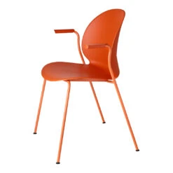 Fritz Hansen N02 Recycle Armchair - 4 Leg Base