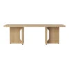 Androgyne Lounge Table
