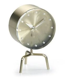 Vitra Desk Clocks - Tripod Clock