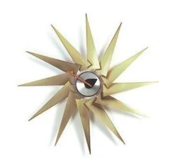 Vitra Nelson Turbine Wall Clock